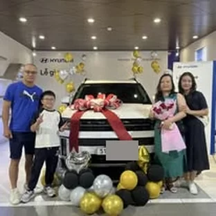 hoạt động Hyundai Sài Gòn 21032