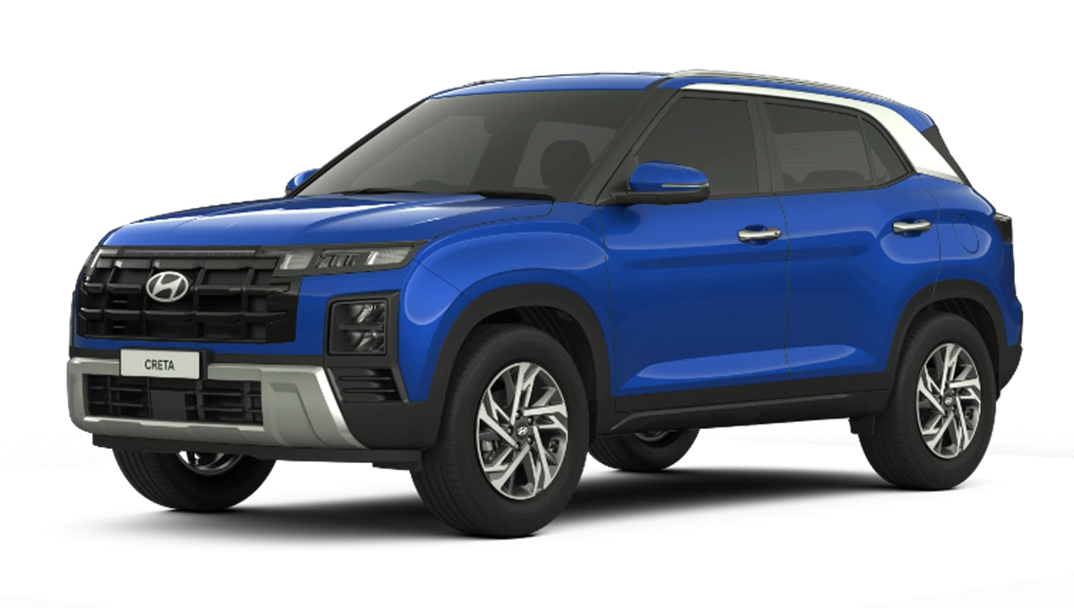 Hyundai Creta Sài Gòn