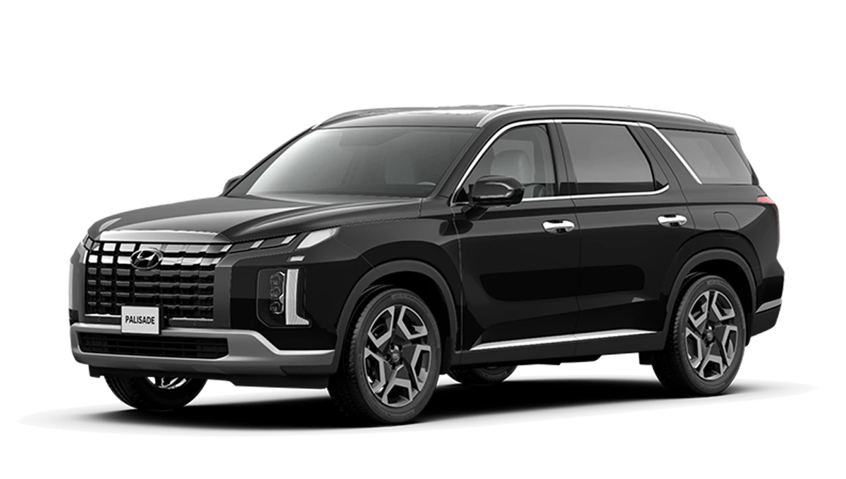 Hyundai Palisade Sài Gòn