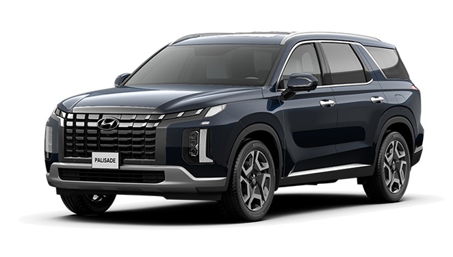 Hyundai Palisade Sài Gòn