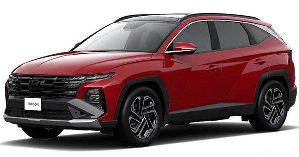 Hyundai Tucson Sài Gòn